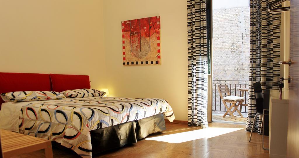 Abaco Bed & Breakfast Rom Rum bild