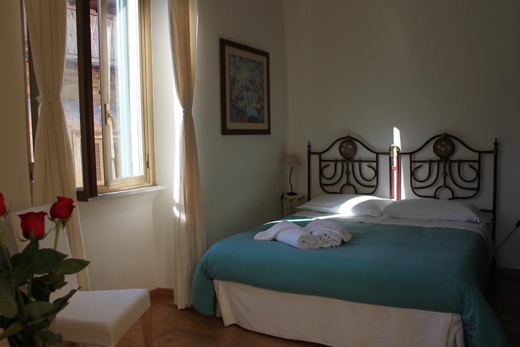 Abaco Bed & Breakfast Rom Rum bild